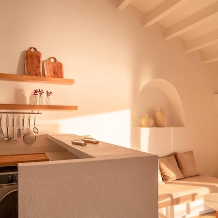 شقة Habitatges Turistics Riba Pitxot - Es Cucurucuc كاذاكيس المظهر الخارجي الصورة