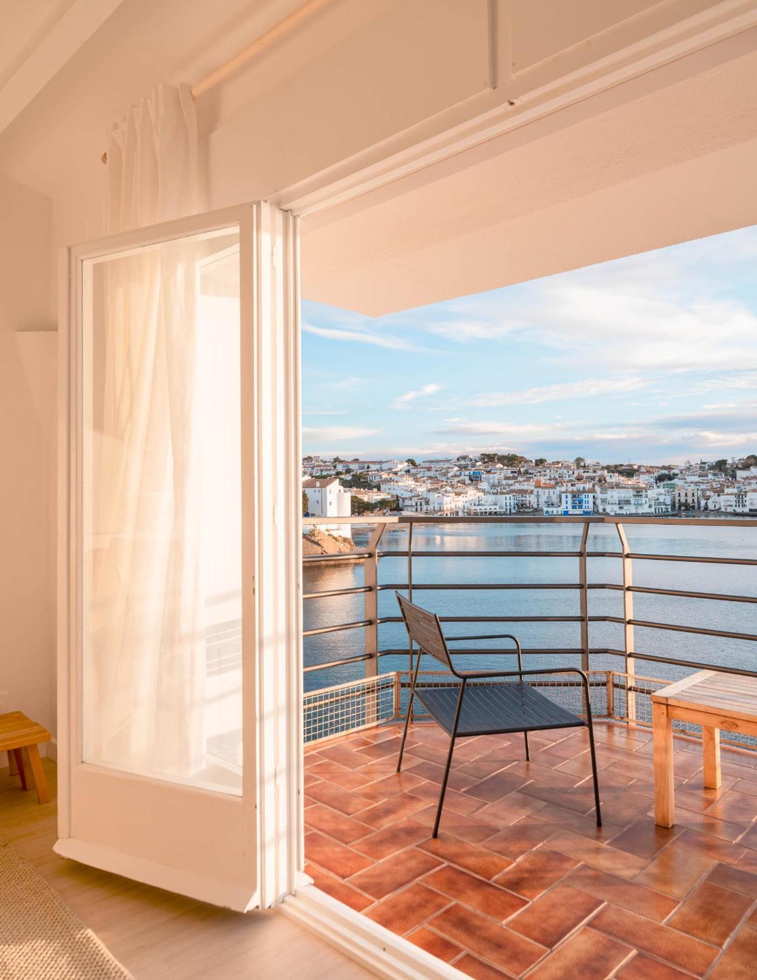 شقة Habitatges Turistics Riba Pitxot - Es Cucurucuc كاذاكيس المظهر الخارجي الصورة