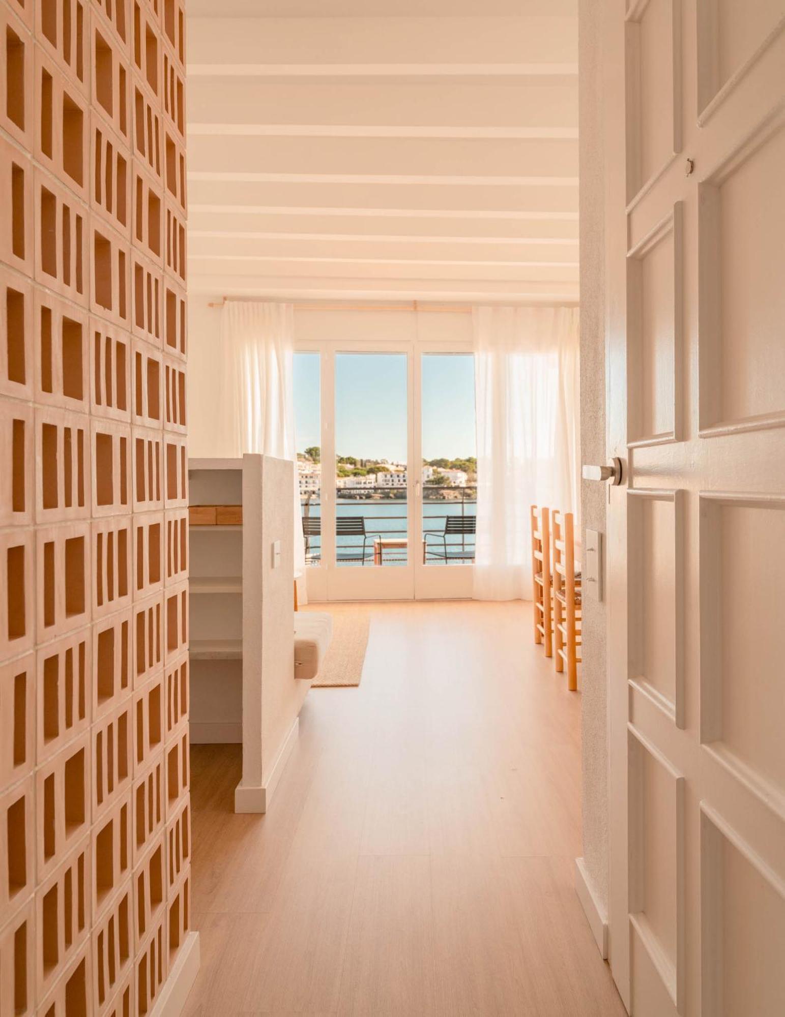 شقة Habitatges Turistics Riba Pitxot - Es Cucurucuc كاذاكيس المظهر الخارجي الصورة