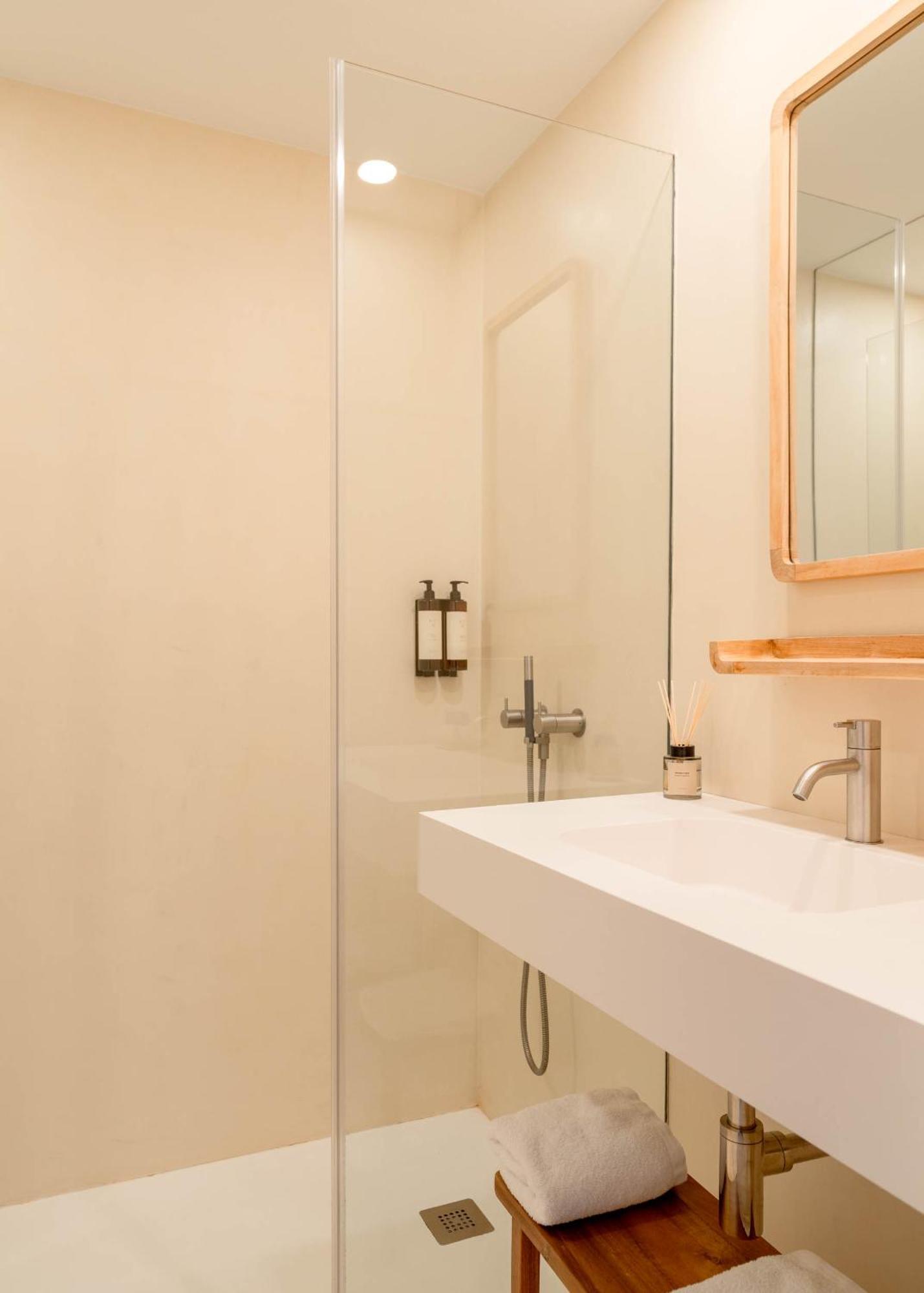 شقة Habitatges Turistics Riba Pitxot - Es Cucurucuc كاذاكيس المظهر الخارجي الصورة