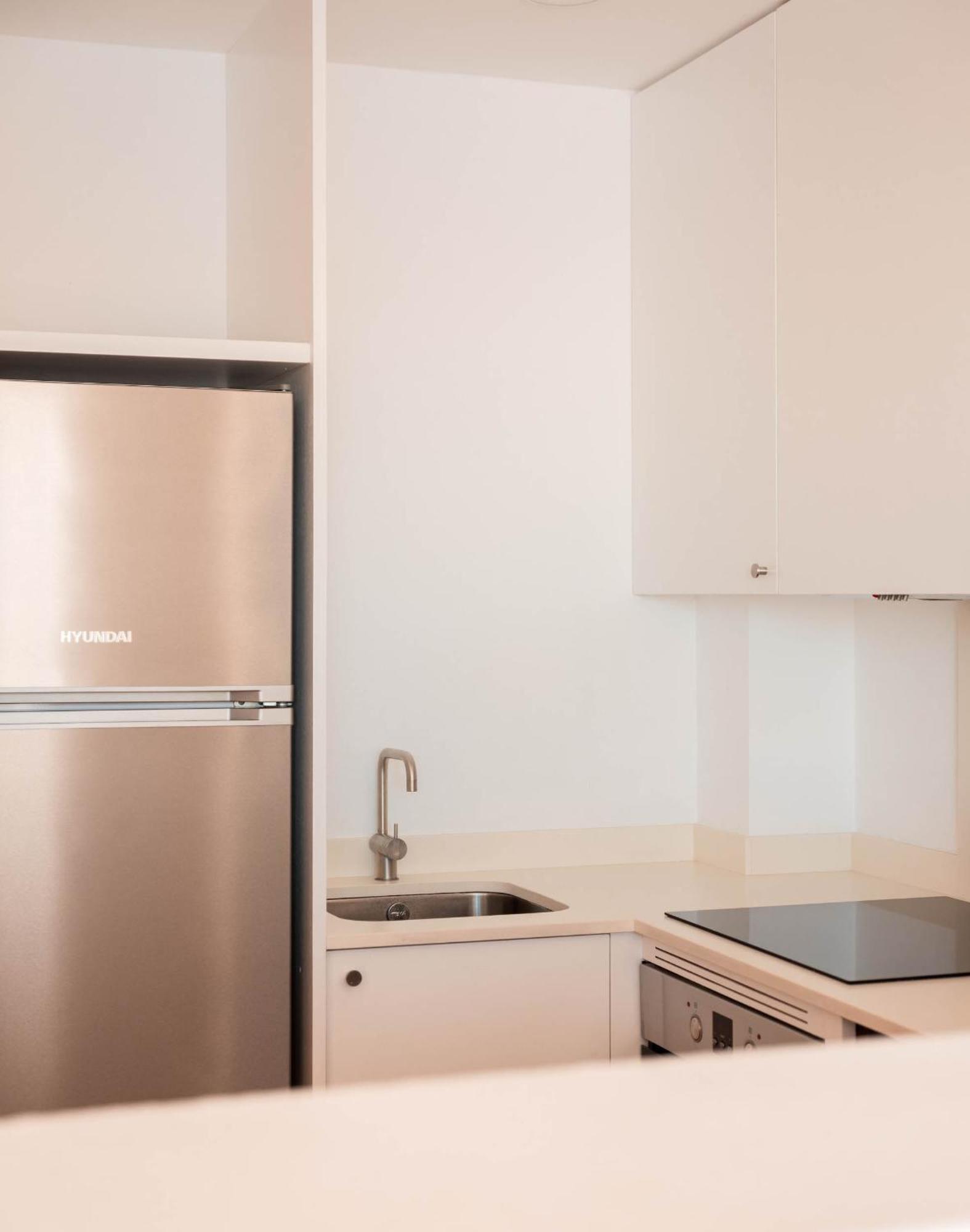 شقة Habitatges Turistics Riba Pitxot - Es Cucurucuc كاذاكيس المظهر الخارجي الصورة